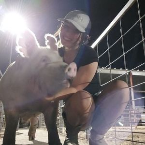 Meet your Posher, Gracie